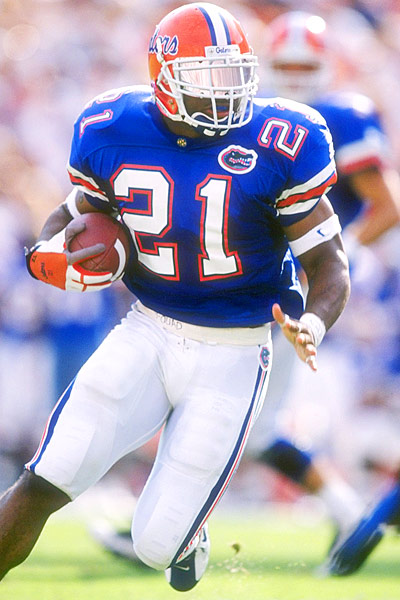 Fred Taylor Inducted into Senior Bowl Hall of Fame  Florida Gators  Football, Basketball, Sports Forum & Community